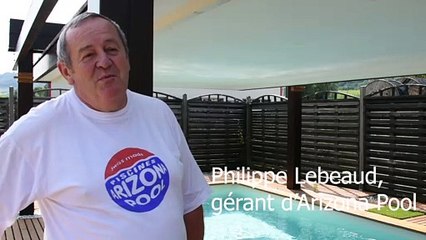 Vente de piscines dans le Jura