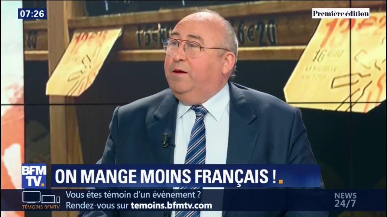 Pour la première fois depuis 1945, la France a importé plus de produits agroalimentaires à l'Europe qu'elle n'en a vendus