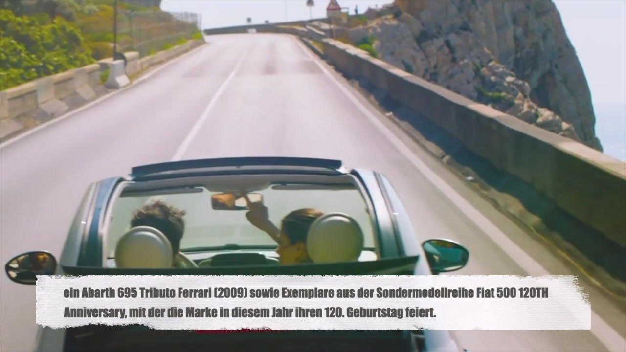 Happy Birthday Fiat 500