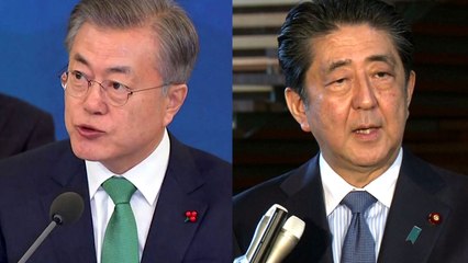 日 경제 보복...정부 "반드시 상응조치" / YTN