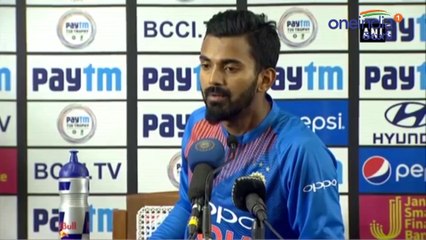 Download Video: ICC Cricket World Cup 2019 : KL Rahul : 'I Would Be Fool To Emulate Rohit Sharma's Style Of Batting'