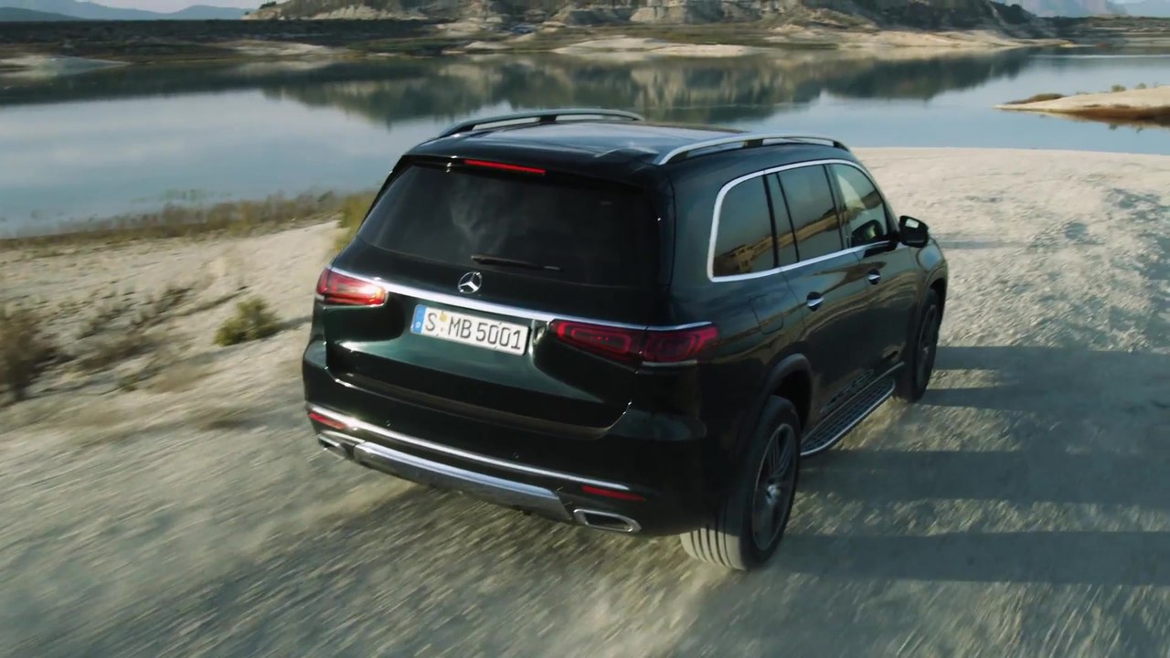 New York Auto Show - Weltpremiere des Mercedes GLS und weitere Premieren