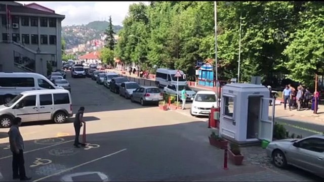 Zonguldak merkezli 4 ildeki FETÖ/PDY operasyonu - ZONGULDAK