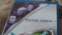 Star Trek Generations Blu-Ray Unboxing