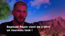 Raphaël (Les Anges 11) : il change totalement de tête et le résultat est... très coloré !