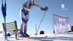 Reportage -  Ski : Les Bleues s'affûtent au Glacier des 2 Alpes !