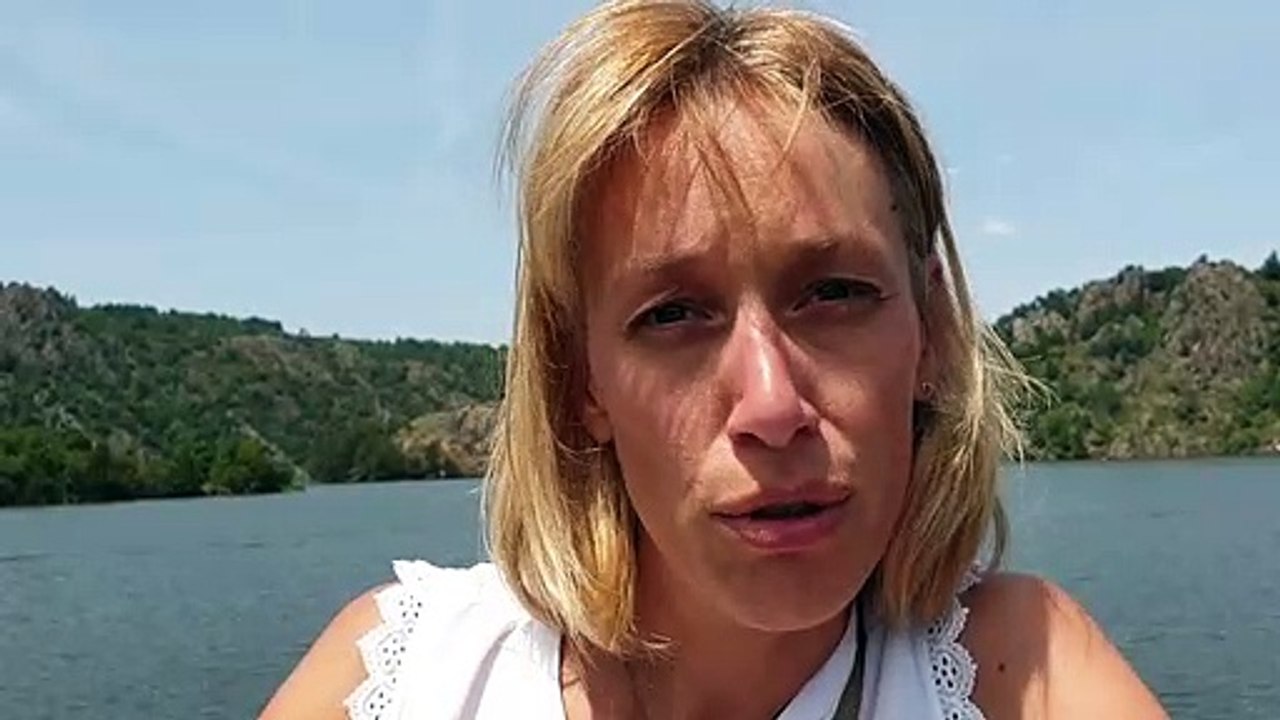 Des systèmes anti-algues mis en place sur la base nautique de Saint-Victor-sur-Loire