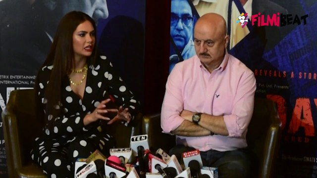 One Day: Justice Delivered Movie Review: Anupam Kher | Esha Gupta | FilmiBeat