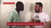 Nafaka mağdurlarından siyasilere parodili mesaj! 'Seçimden sonra' bitmedi mi hala?