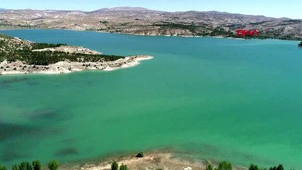 Konya Ovası'nda bu yıl su sıkıntısı çekilmeyecek