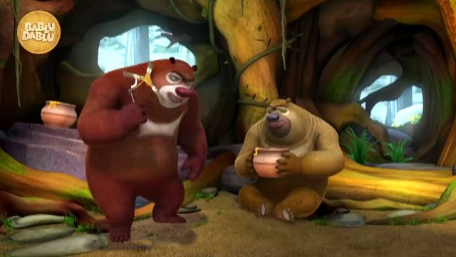 Bablu Dablu | Hindi Cartoon | Christmas Special | Ep 08 | Big Magic | Snow Daze | BIG MAGIC SNOW DAZE | CARTOON NETWORK | BABLU DABLU | BABLU W CARTOON | DABLU BABLU | BEAR CARTOON | ANIMATED CARTOON | BIG MAGIC CARTOON IN HINDI | BY BABLU DABLU CARTOON