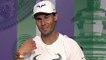 Wimbledon 2019 - Rafael Nadal defeated Nick Kyrgios: "It was only a second round"