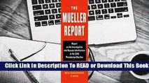 Full E-book The Mueller Report: Report on the Investigation into Russian Interference in the 2016