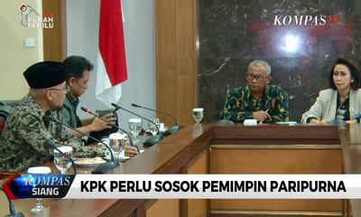 Resmi Ditutup, 384 Orang Mendaftar Seleksi Capim KPK