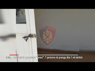 Trafik të miturash dhe kultivim droge, arrestohen 7 persona