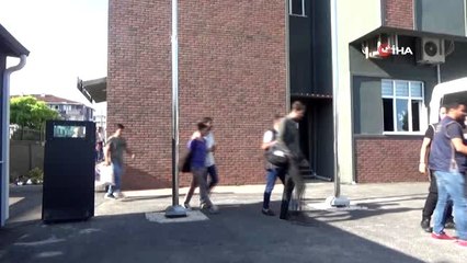 14 FETÖ/PDY sanığı adliyeye sevk edildi