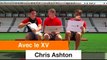 How French Are You Chris Ashton - Team Orange Rugby