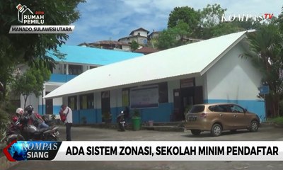 Sekolah Minim Pendaftar Meski Ada Sistem Zonasi