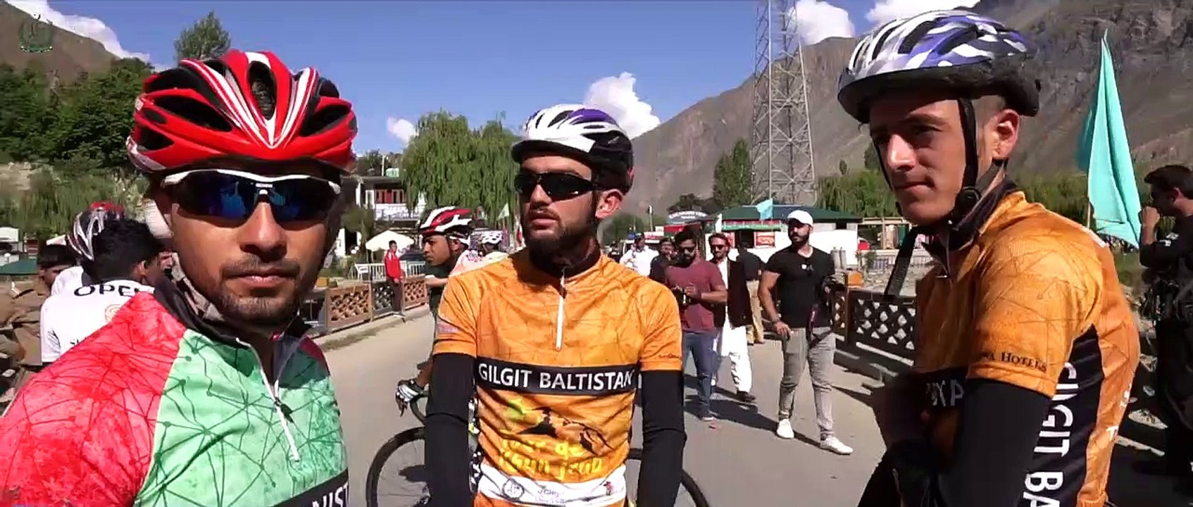 Tour De Khunjerab 2019 - Even Highlights - GBee News