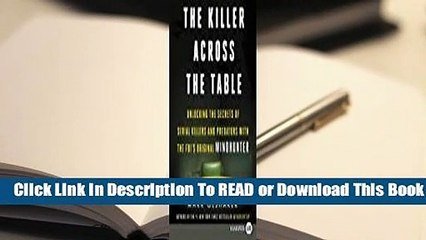 Online Unti Mindhunter Book  For Trial