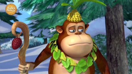 Bablu Dablu Hindi Cartoon Christmas Special Ep 09 Big Magic Snow Daze BIG MAGIC SNOW DAZE CARTOON NETWORK BABLU DABLU BABLU W CARTOON DABLU BABLU BEAR CARTOON ANIMATED CARTOON