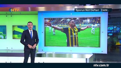 Sporun Not Defteri 5 Temmuz 2019