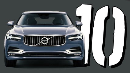 10 ciekawych faktów o VOLVO [TOPOWA DYCHA]
