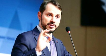 Son dakika! Albayrak: 17 yıllık AK Parti döneminde ilk defa cari fazla vereceğiz