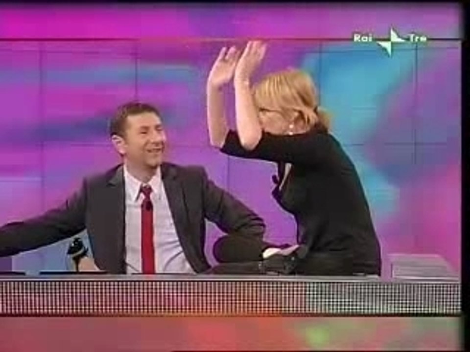 Che tempo che fa, Littizzetto