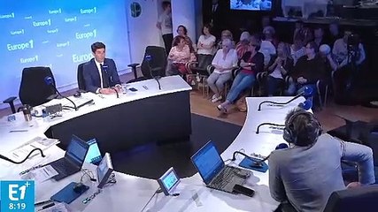 AurÃÂ©lien PradiÃÂ© - Europe 1 & CNews vendredi 5 juillet 2019