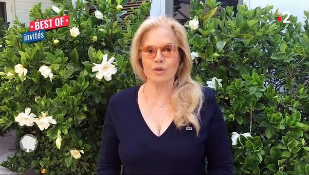 Sylvie Vartan, Josiane Balasko, Michèle Bernier, Chantal Ladesou et beaucoup d'autres adressent un message à Sophie Davant suite à l'arrêt de C'est au programme sur France 2