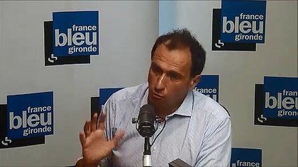 Feltesse : "Il faut moins de voitures à l'intérieur de la ville"