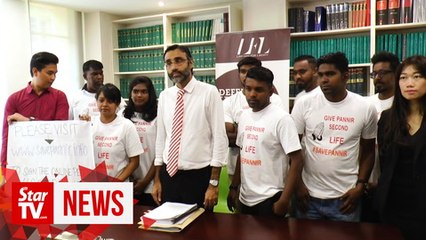 NGO questions Singapore's refusal to issue cert that could save M'sian from the gallows