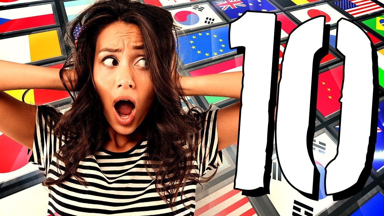 10 najtrudniejszych języków 2 [TOPOWA DYCHA]