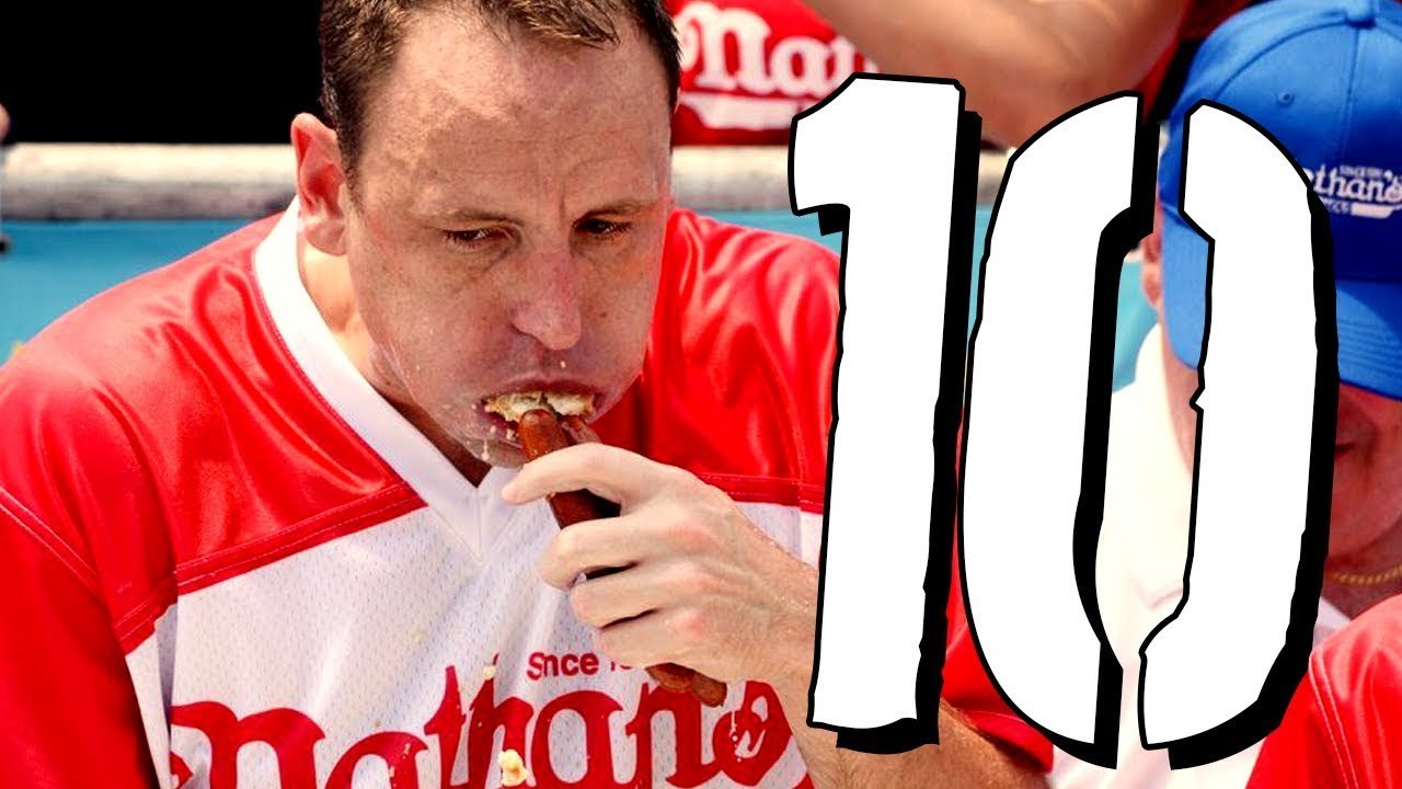 10 faktów o HOT DOGACH [TOPOWA DYCHA]
