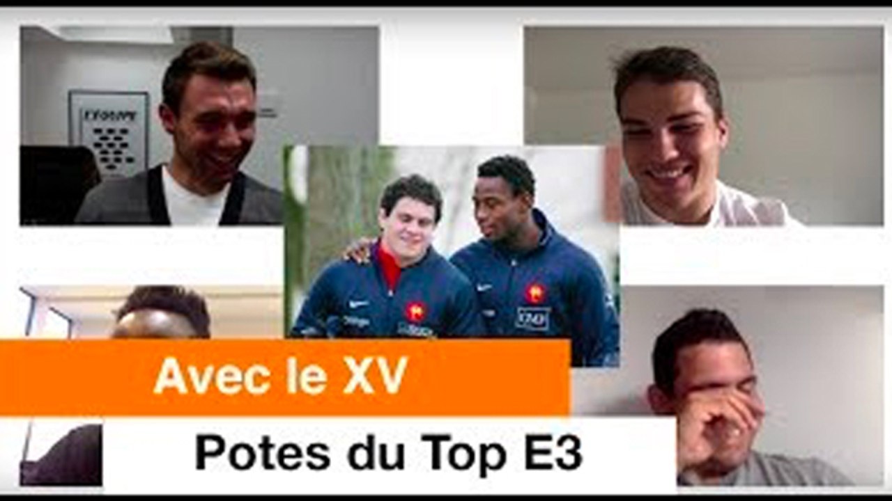 Potes du Top Épisode 3 - Team Orange Rugby