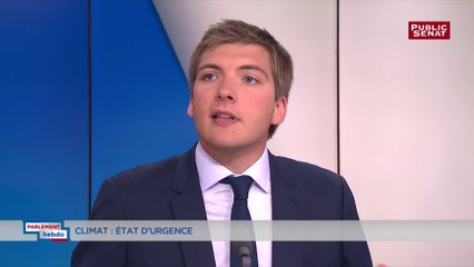 Hausse des prix d’EDF : « Une perte de souveraineté française » selon Robin Reda