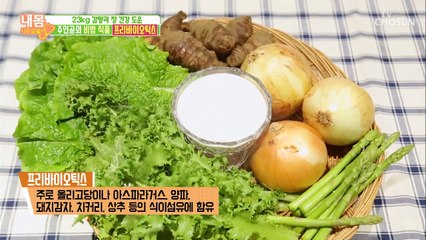 유산균의 먹이이자 영양원! 프로(X) 프리(O)바이오틱스