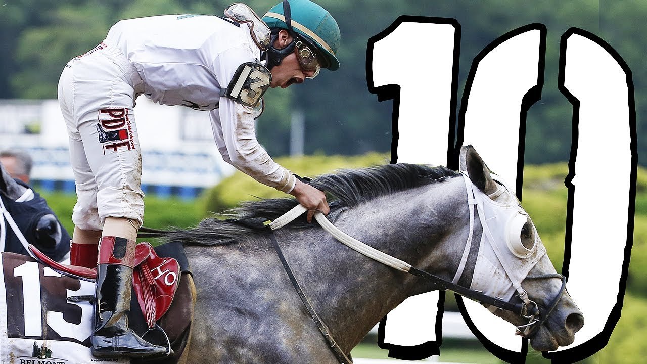 10 sekretów wyścigów konnych  [TOPOWA DYCHA]