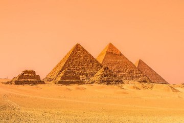 Ägypten und seine Regionen