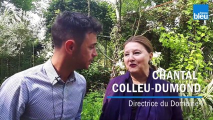 Festival des Jardins 2019 : Agapé de Pierre-Alexandre Risser