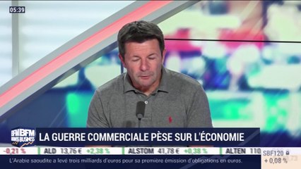 Les insiders (1/2): La guerre commerciale pèse sur l'économie - 04/07