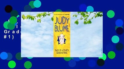 Popular to Favorit  Tales of a Fourth Grade Nothing (Fudge, #1) by Judy Blume
