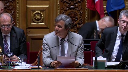 QAG - Serge BABARY - Apprentissage "Madame la Ministre, allez-vous mettre un terme aux inégalités de traitement ?"