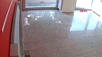 BANKAYI SOYMAYA ÇALIŞAN ŞÜPHELİ BİR GÜN SONRA YAKALANDI