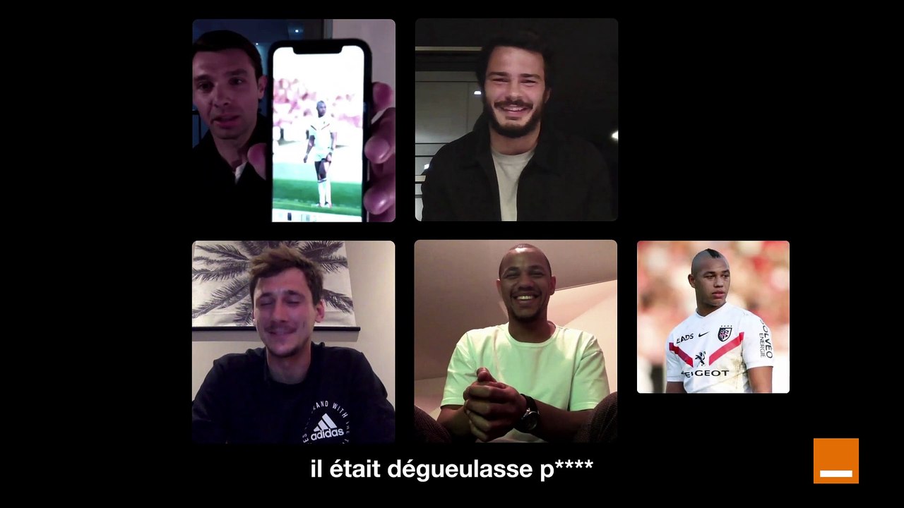 Potes du Top Épisode 5 - Team Orange Rugby