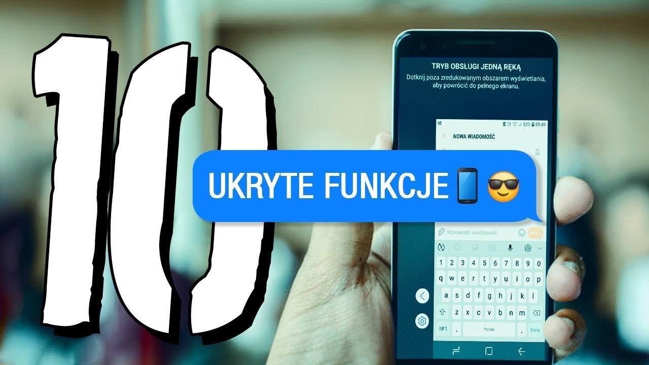 10 sekretnych funkcji smartfona, które MUSISZ znać [TOPOWA DYCHA]