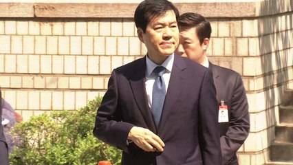 김태한 삼성바이오로직스 대표 재소환...'분식회계' 본류 수사 / YTN