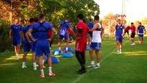 SPOR Hatayspor yeni sezona hazırlanıyor