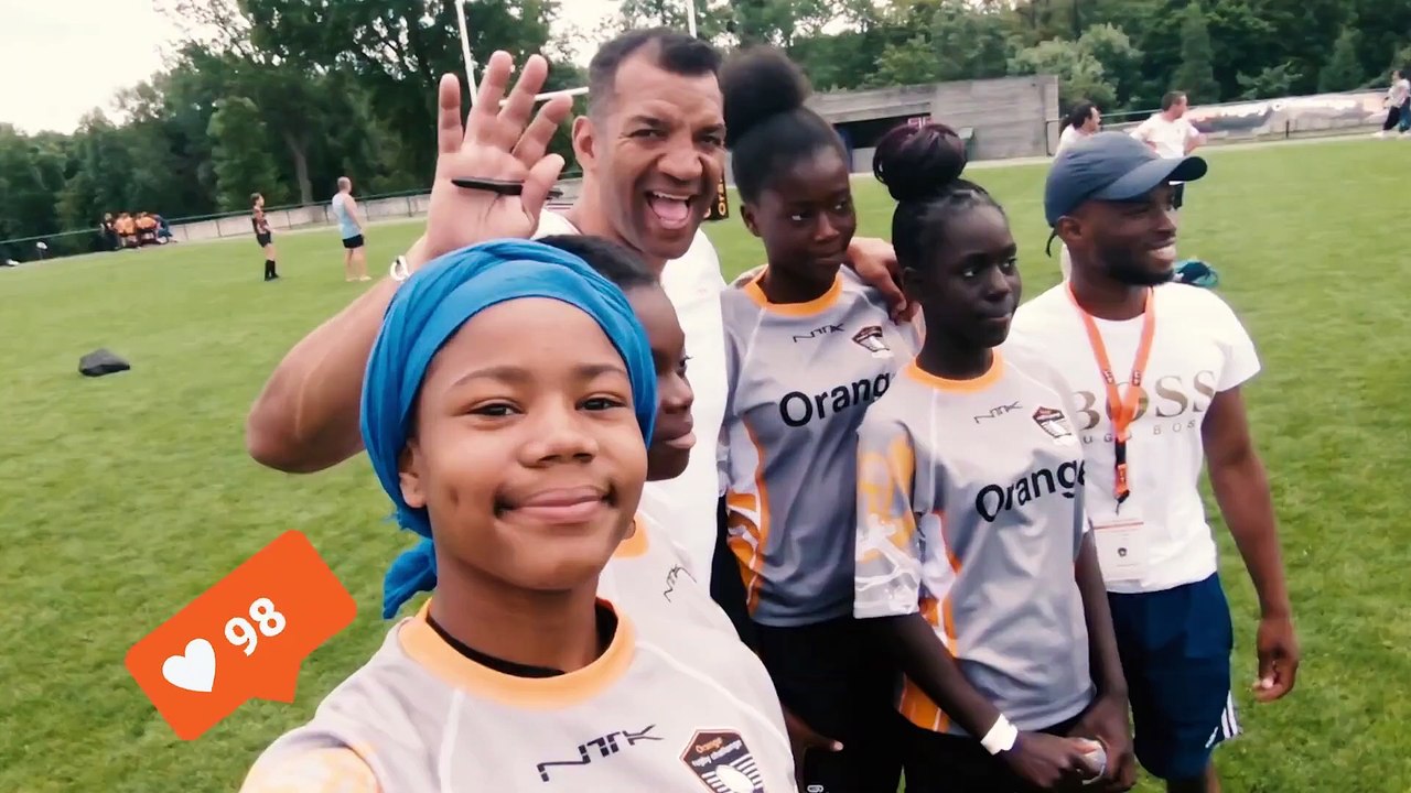 Orange Rugby Challenge – Finale 2019